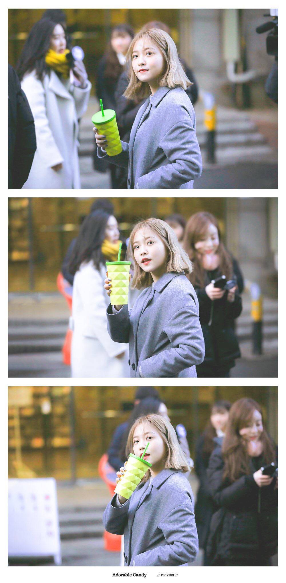 [레드벨벳] 발렌타인데이라서 예리 | 인스티즈