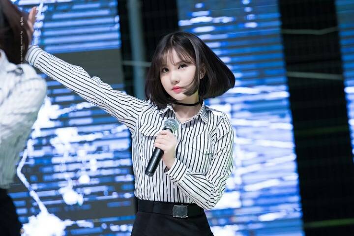 여자친구 은하.jpgif | 인스티즈