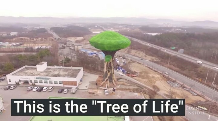 외국에서 조롱거리가 된 평창 생명의 나무.jpg | 인스티즈