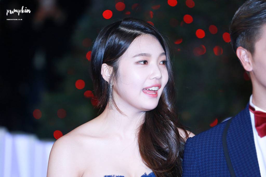 꾸준히 본인이 섹시하다 주장중이었던 조이.jpg | 인스티즈