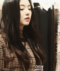 흑발 아이린 vs 금발 아이린 | 인스티즈