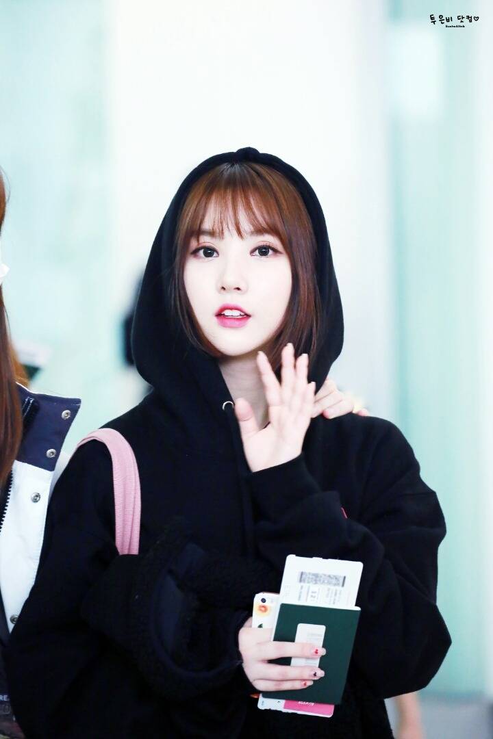 여자친구 은하.jpgif | 인스티즈