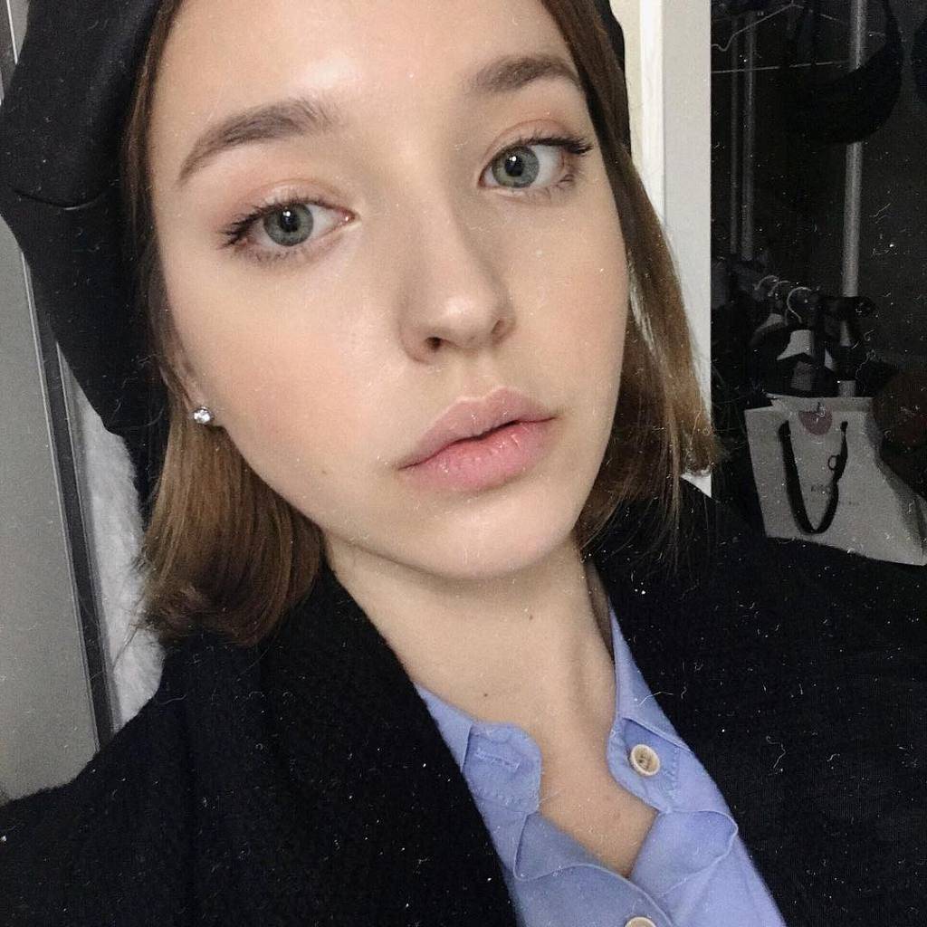 안젤리나 다닐로바 쌩얼.gif | 인스티즈