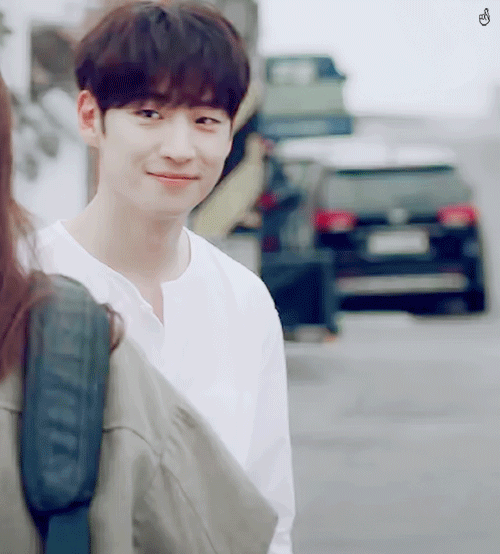 난 그렇게 금사빠가 신기하더라ㅋㅋ 내가 쉽게 빠지는 스타일이 아니라서.gif | 인스티즈