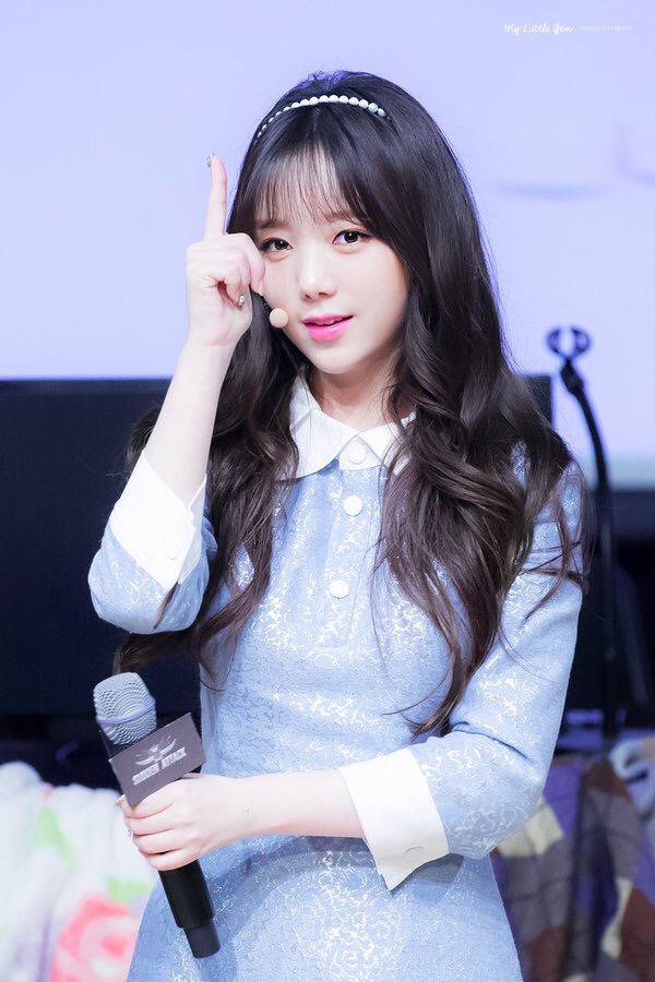 [러블리즈] 기분이 영 좋지않은 하루라서 케이 | 인스티즈