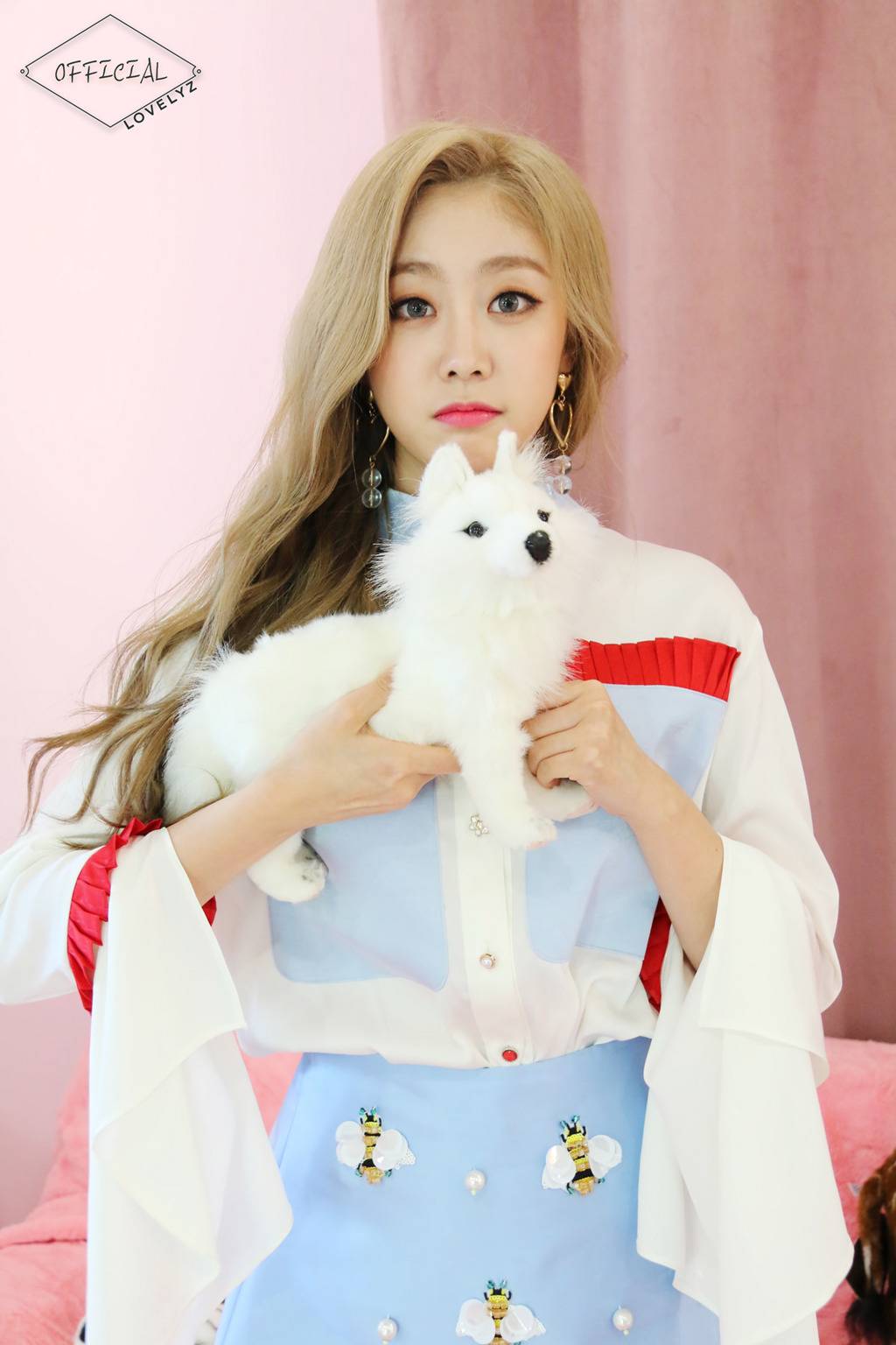 [러블리즈] 연휴기간에도 업로드를 이어나갈 생각이라서 지수 | 인스티즈