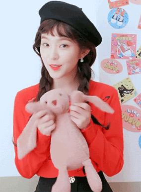아이돌 얼굴천재 레드벨벳 아이린.gif | 인스티즈
