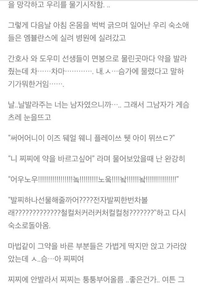 한 여성의 미국 이민 썰 | 인스티즈