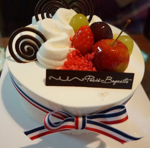 케이크 먹을때 좋아하는 부분은? | 인스티즈