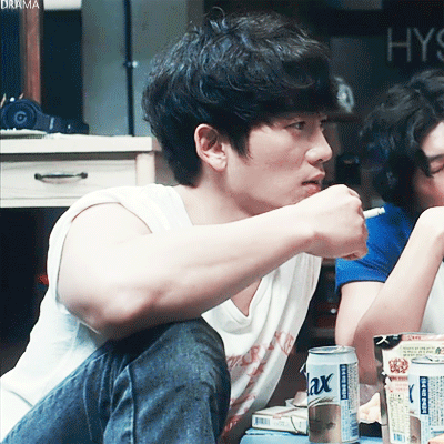 담배 맛깔나게 피는 남자 배우들 | 인스티즈