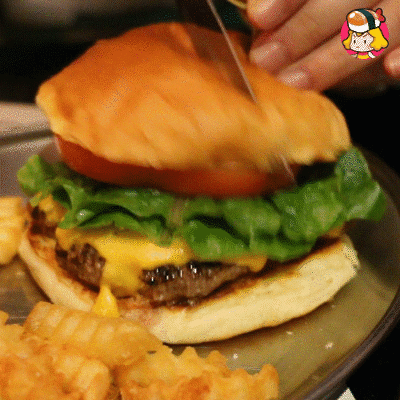 햄버거 좋아하시는 분만 | 인스티즈