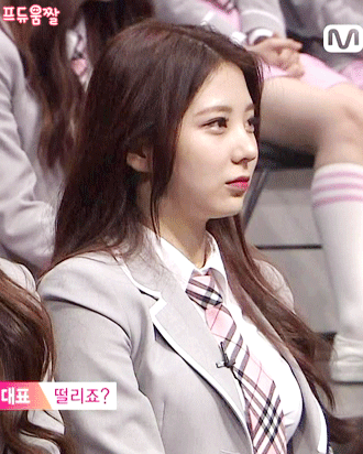 [프로듀스101] 22위 돼서 기분 좋아서 올리는 이수현 사진들.jpgif | 인스티즈