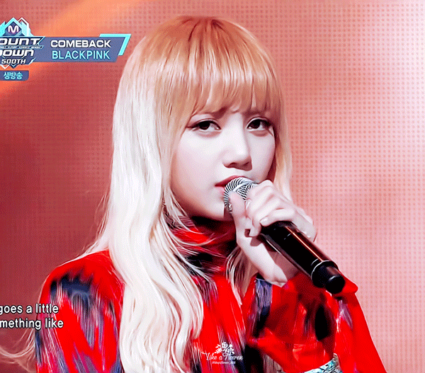 태국 출신 여자아이돌 블랙핑크 리사 | 인스티즈