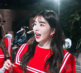 아이돌 얼굴천재 레드벨벳 아이린.gif | 인스티즈