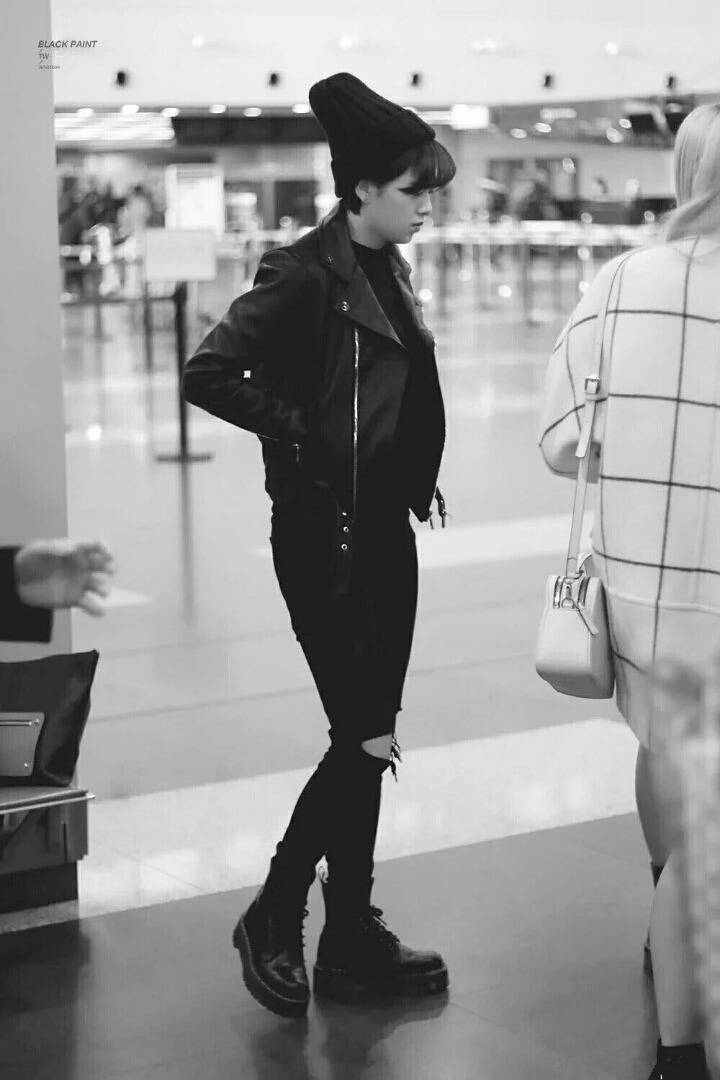 트와이스 정연의 비율과 다리라인 | 인스티즈