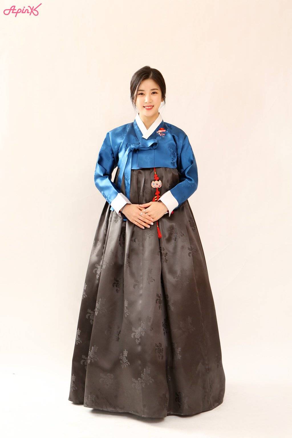 한복 입은 에이핑크 고화질사진.jpg | 인스티즈