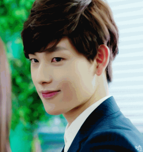 난 그렇게 금사빠가 신기하더라ㅋㅋ 내가 쉽게 빠지는 스타일이 아니라서.gif | 인스티즈