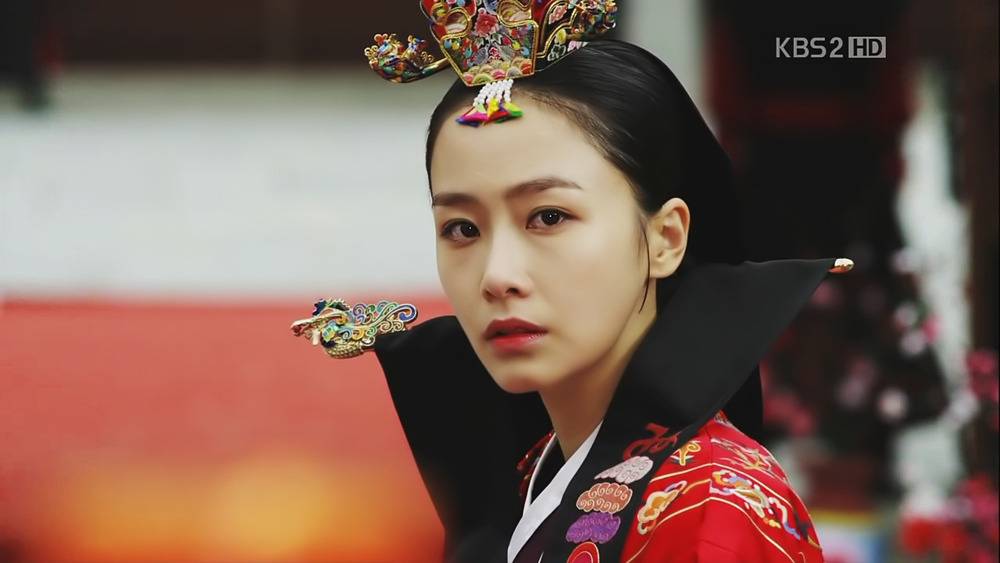 이제까지 사극 등으로 제대로 다뤄진적 없는 우리나라 역사속 여성들.bgm | 인스티즈