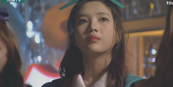 레드벨벳 조이 10개월 전, 후 .gif | 인스티즈