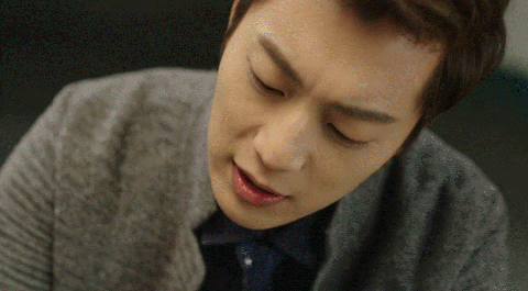 윤두준의 야무진 인생연기.gif | 인스티즈