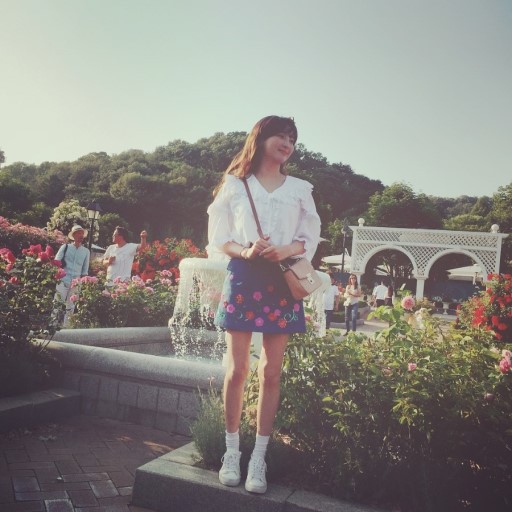 배우 정혜성 사복 | 인스티즈