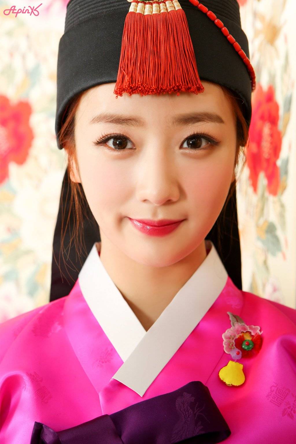 한복 입은 에이핑크 고화질사진.jpg | 인스티즈