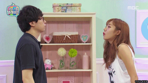 마리텔 치트키.gif | 인스티즈