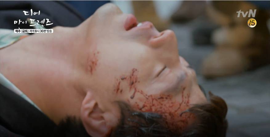 닉게다들 울게만든 마음이 찢어지다 못해 무너져 내린 프로포즈 장면 (조인성 고현정) jpg | 인스티즈