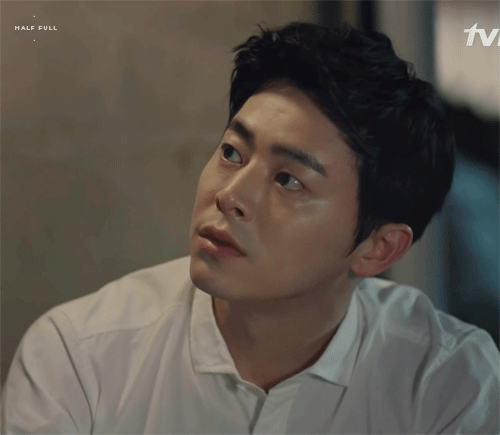 난 그렇게 금사빠가 신기하더라ㅋㅋ 내가 쉽게 빠지는 스타일이 아니라서.gif | 인스티즈