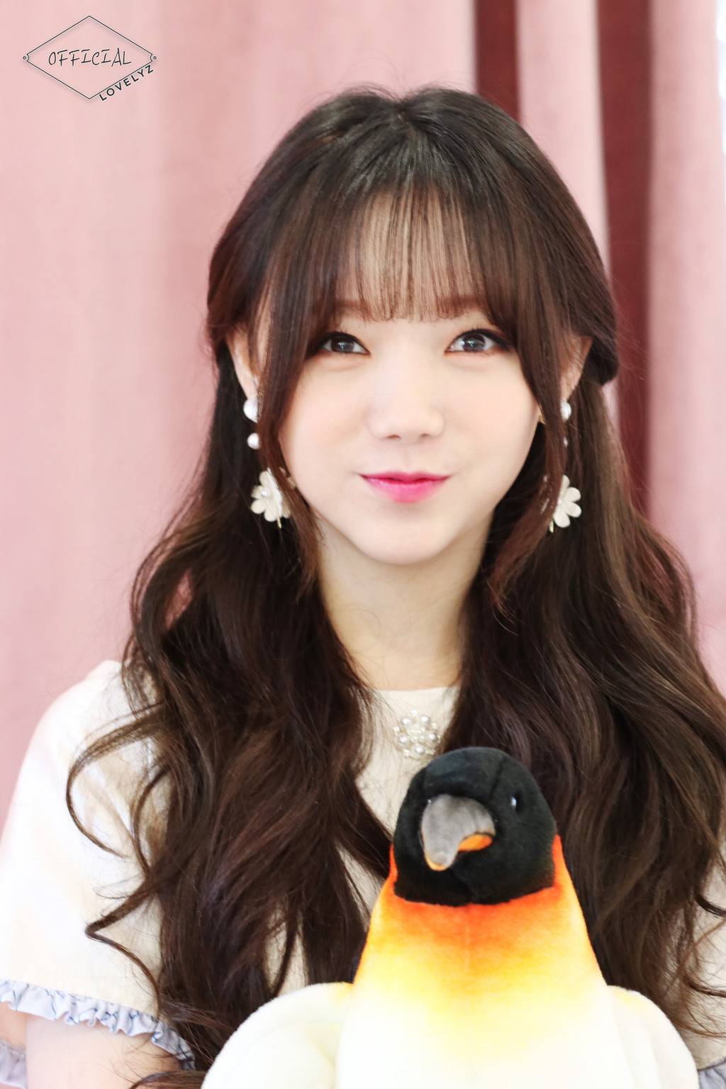 [러블리즈] 기분이 영 좋지않은 하루라서 케이 | 인스티즈