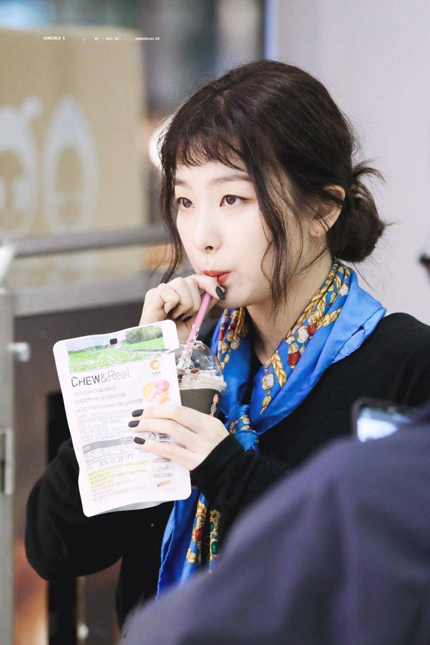 2017년 마지막 날이라서 레드벨벳 | 인스티즈