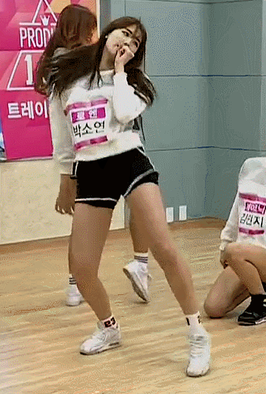 [프로듀스101] 갓청하, 갓소연인 이유.jpg | 인스티즈