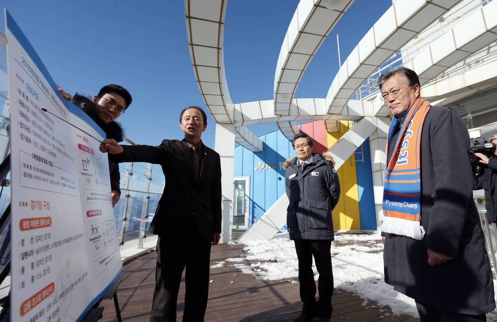 강원도 간 오늘자 문재인 .jpg | 인스티즈