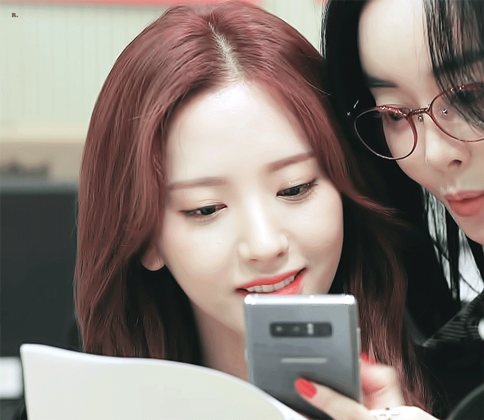 라디오로맨스에 특별출연한 우주소녀 보나.jpgif | 인스티즈