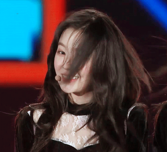 아이돌 얼굴천재 레드벨벳 아이린.gif | 인스티즈