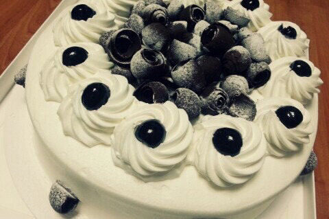 케이크 먹을때 좋아하는 부분은? | 인스티즈