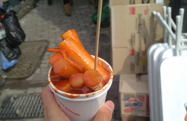 [떡볶이] 하교길에 먹어야 제맛인 500원짜리 컵떡볶이!!ㅠㅠㅠㅠㅠㅠㅠㅠ | 인스티즈