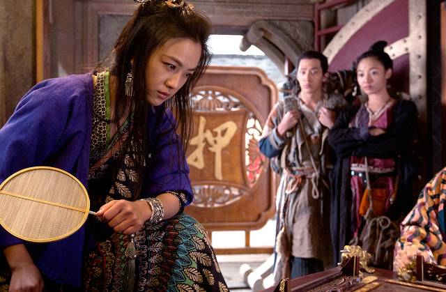 볼만한 중국 판타지 영화...jpg (2015년 작품) | 인스티즈