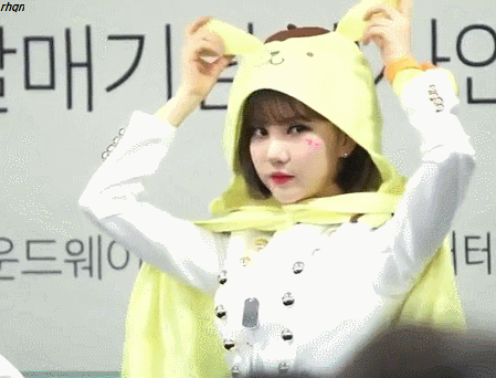 여자친구 은하.jpgif | 인스티즈