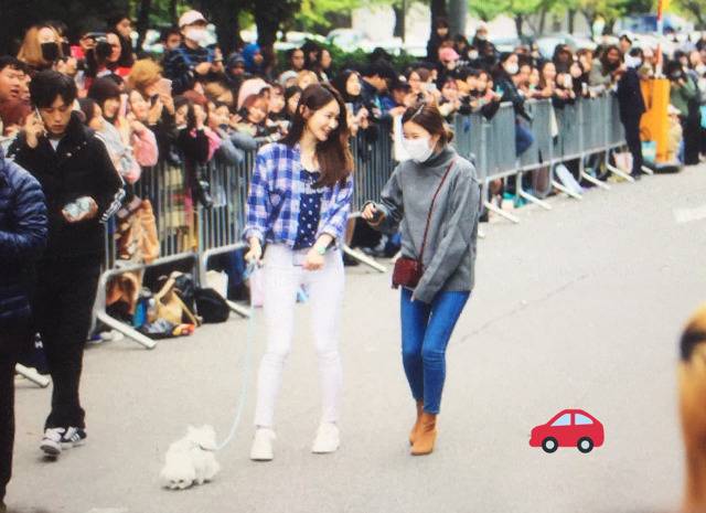 오늘자 다비치 남다른 출근길ㅋㅋㅋㅋㅋㅋ | 인스티즈