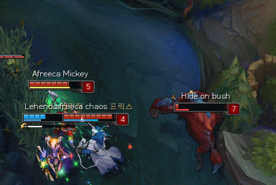 [LOL] 페이커 나르 인성작의 최후 | 인스티즈