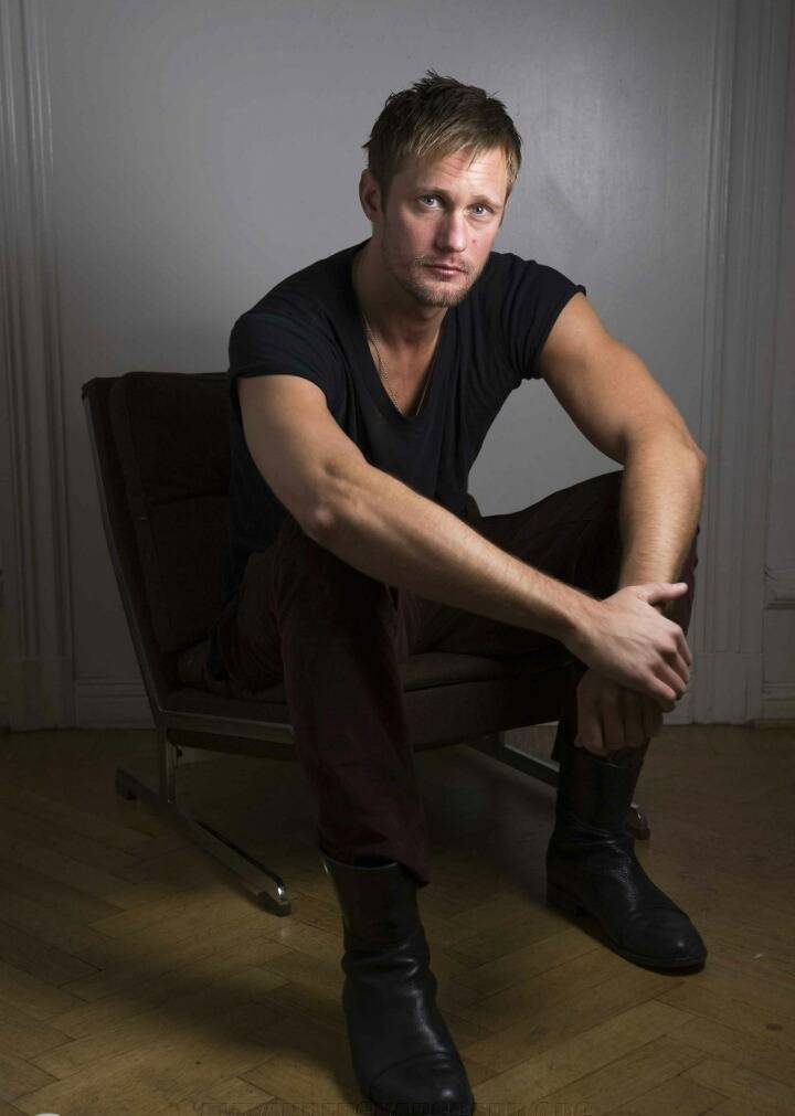 북유럽 남신소리 듣는 스웨덴 출신 남자배우와 그 가족들 | 인스티즈