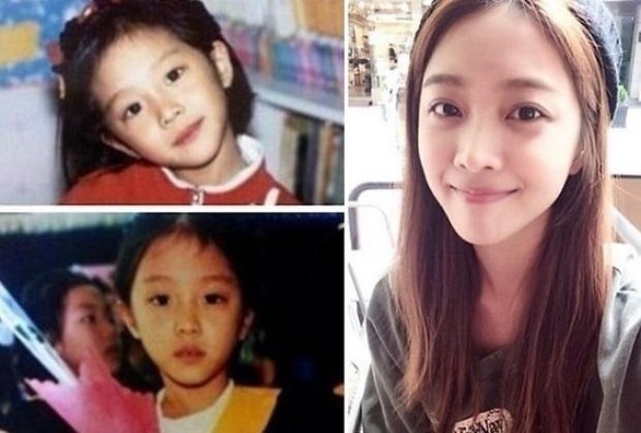 조보아 어린시절.jpg | 인스티즈