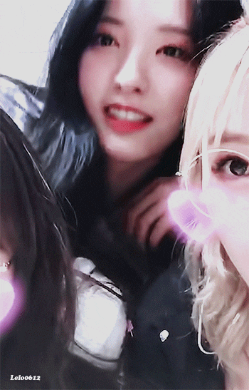 최강미모 우주소녀 보나.gif | 인스티즈