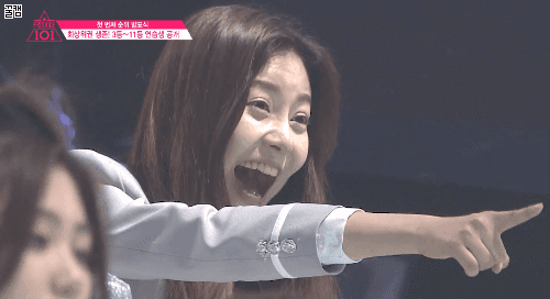 프로듀스 101 김나영이 데뷔해야 하는 이유 | 인스티즈