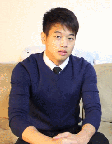 난 그렇게 금사빠가 신기하더라ㅋㅋ 내가 쉽게 빠지는 스타일이 아니라서.gif | 인스티즈