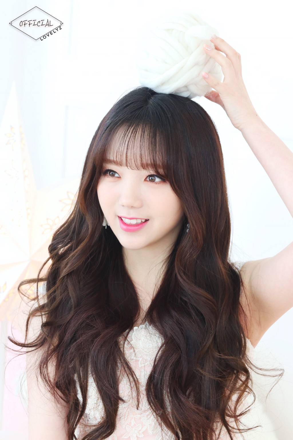 [러블리즈] 기분이 영 좋지않은 하루라서 케이 | 인스티즈