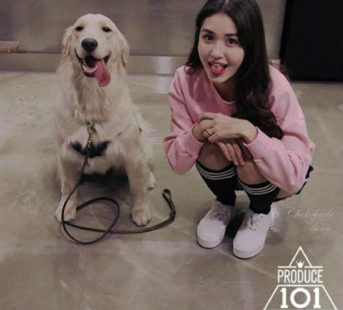 프로듀스101 中 개인적으로 뽑는 기억나는 비쥬얼 11인 | 인스티즈