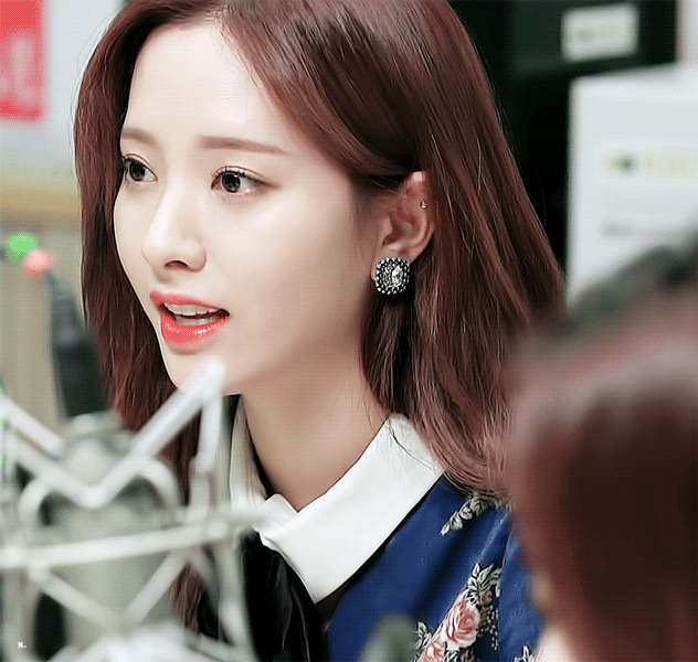 라디오로맨스에 특별출연한 우주소녀 보나.jpgif | 인스티즈