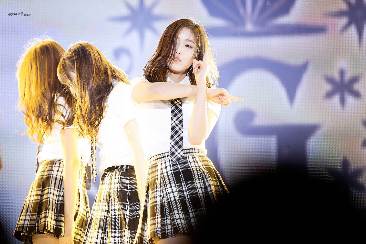 여자친구 신비 | 인스티즈